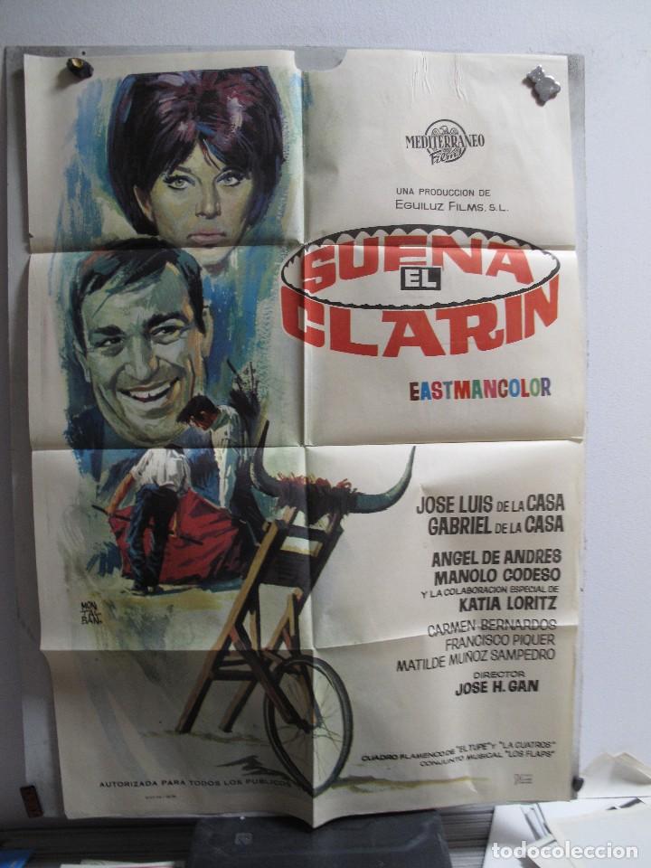 Cinema: GND2590 SUENA EL CLARIN