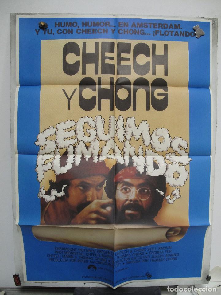 Cinema: GND2592 SEGUIMOS FUMANDO