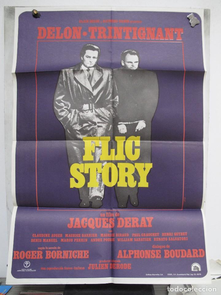 Cinema: GND2594 FLIC STORY