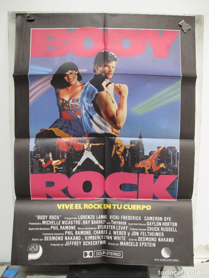 Cinema: GND2598 BODY ROCK