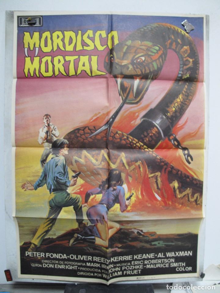 Cinema: GND2599 MORDISCO MORTAL