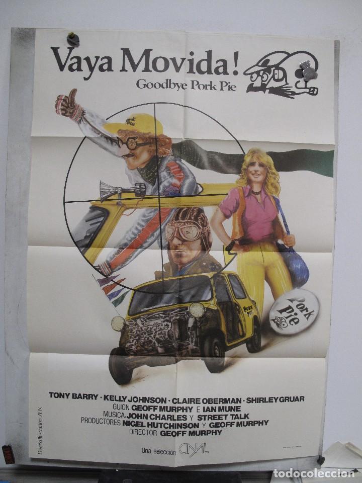 Cinema: GND2600 VAYA MOVIDA