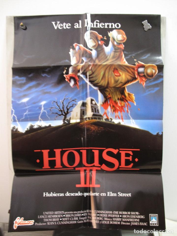 Cinema: GND2601 HOUSE III