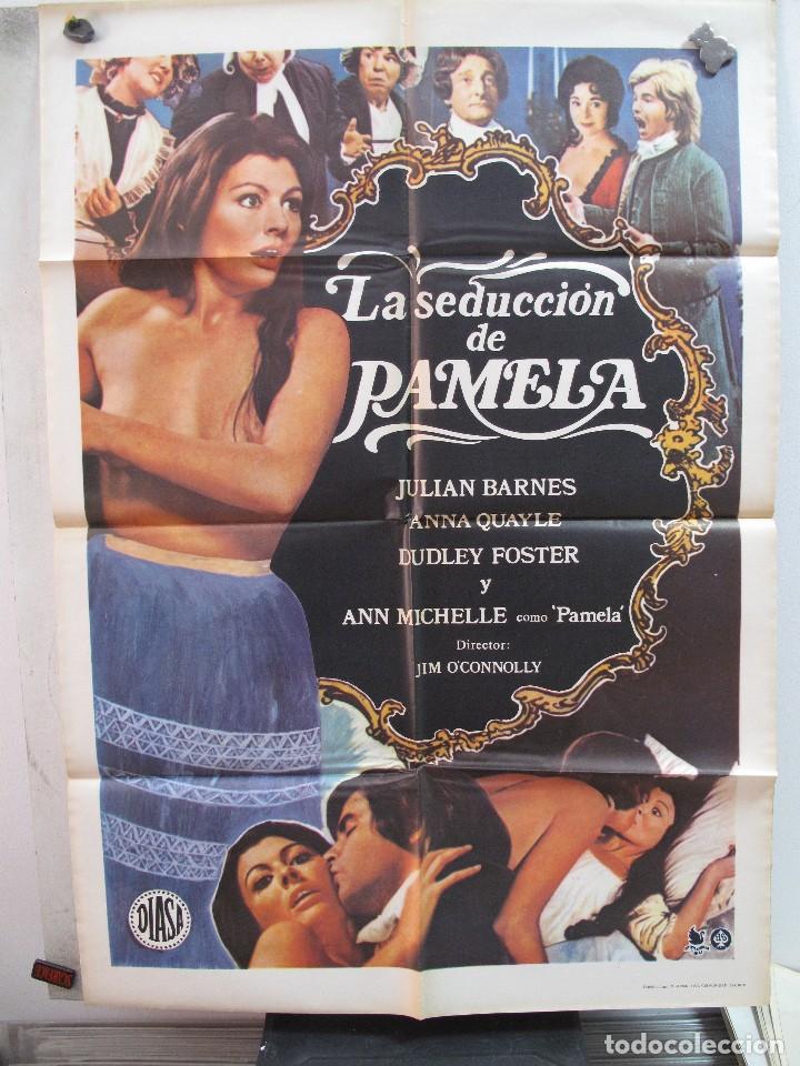 Cinema: GND2602 LA SEDUCCION DE PAMELA