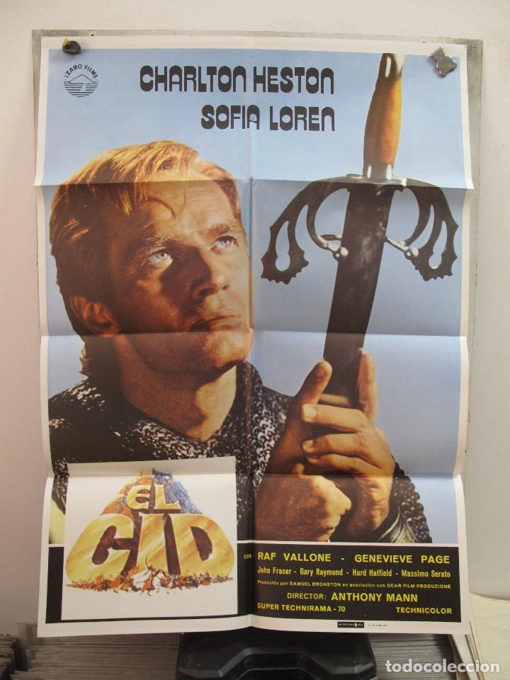 Cine: GND2611 EL CID - Foto 1