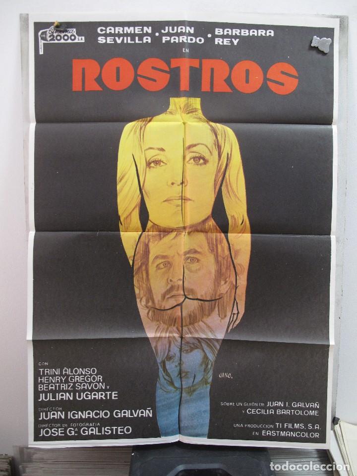 Cine: GND2615 ROSTROS - Foto 1
