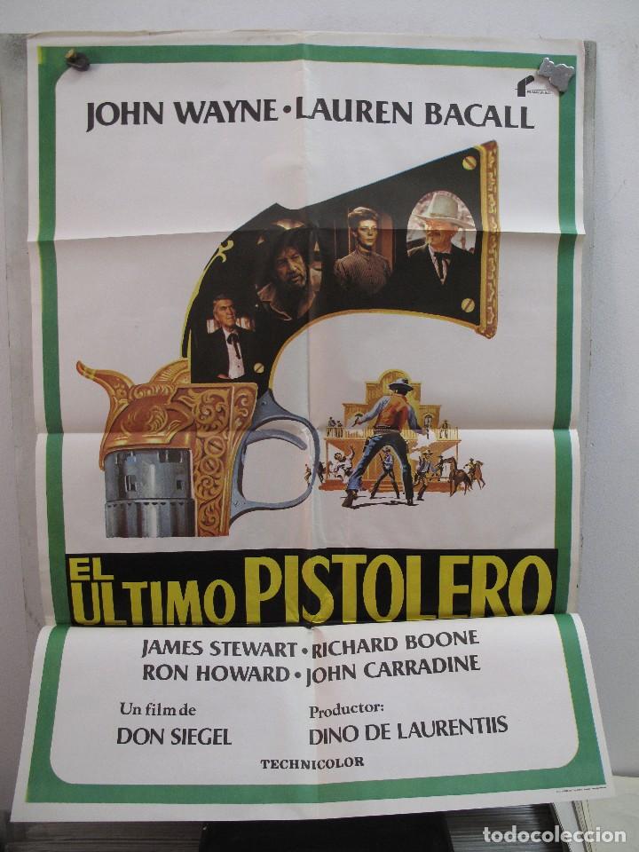 Cinema: GND2618 EL ULTIMO PISTOLERO