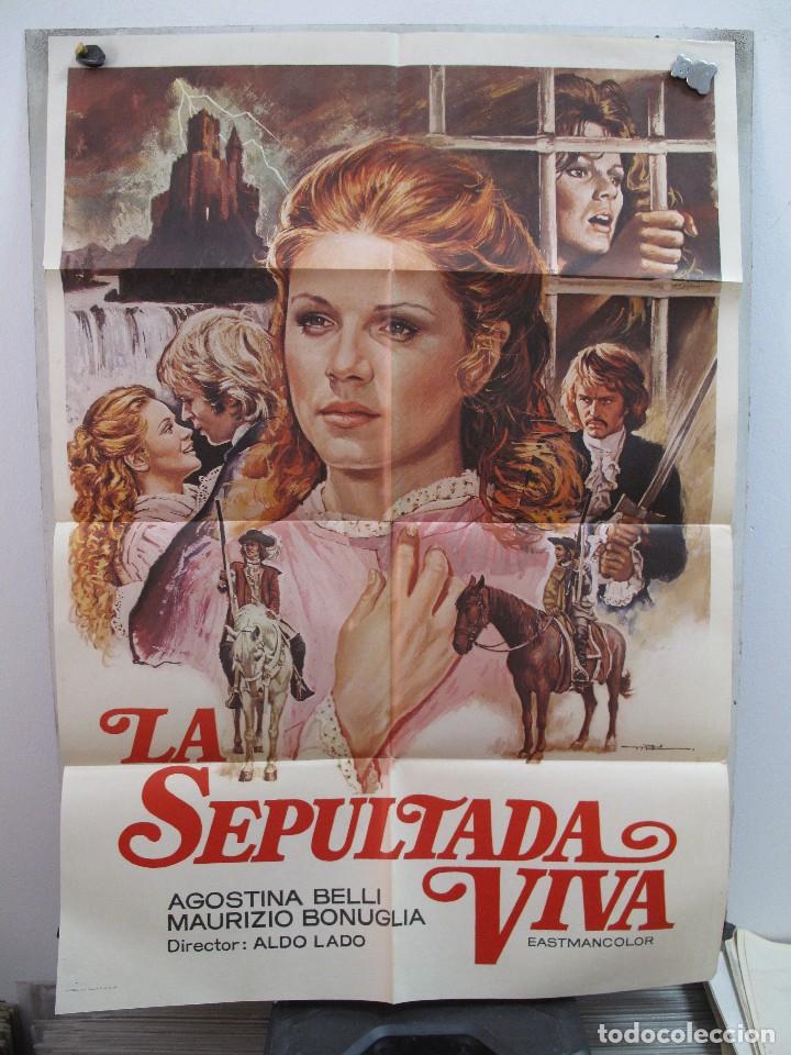 Cinema: GND2619 LA SEPULTADA VIVA
