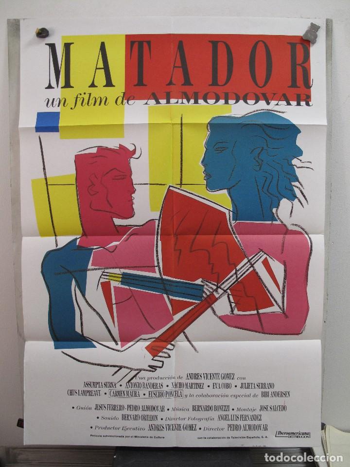 Cine: GND2626 MATADOR - Foto 1