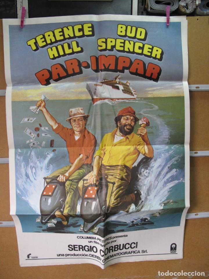 Cinema: GND2633 PAR IMPAR