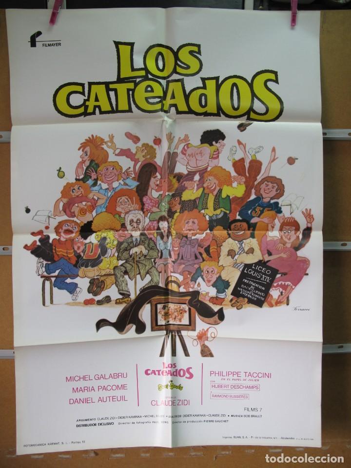 Cinema: GND2637 LOS CATEADOS