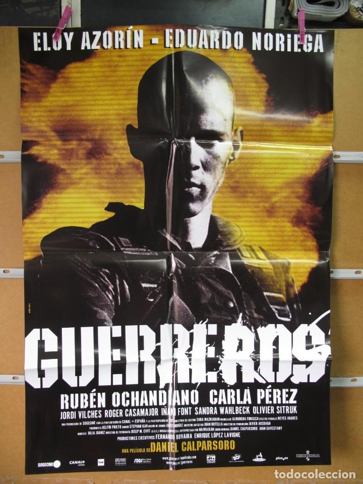 Cine: GND2641 GUERREROS