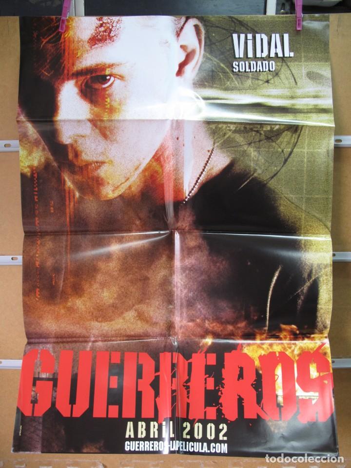 Cinema: GND2643 GUERREROS C