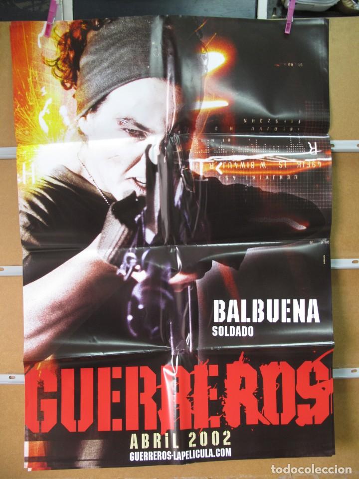 Cine: GND2645 GUERREROS E - Foto 1