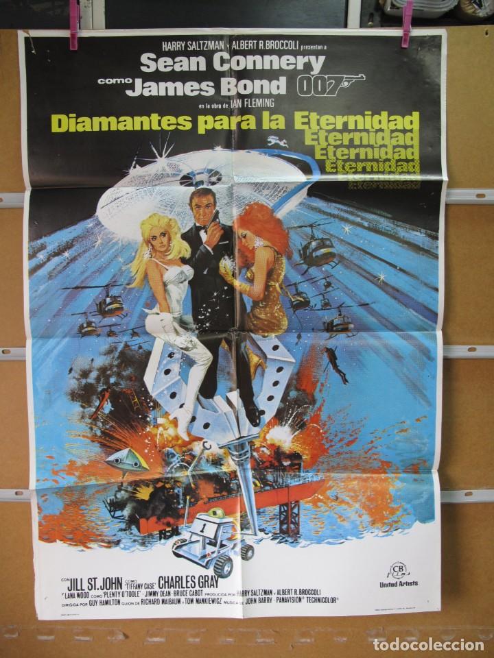 Cinema: GND2648 DIAMANTES PARA LA ETERNIDAD