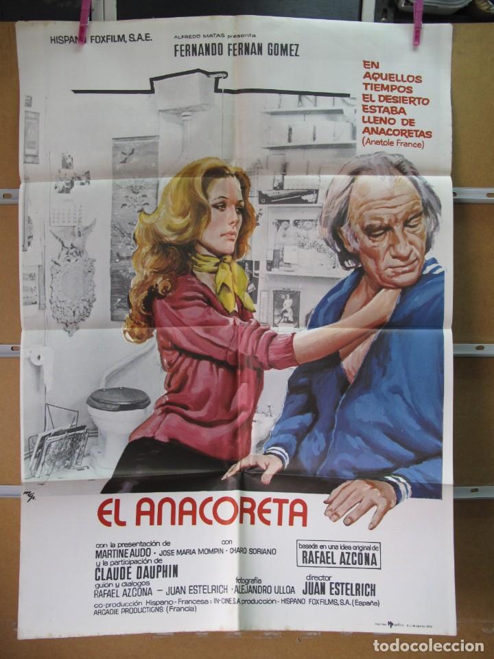 Cine: GND2649 EL ANACORETA - Foto 1