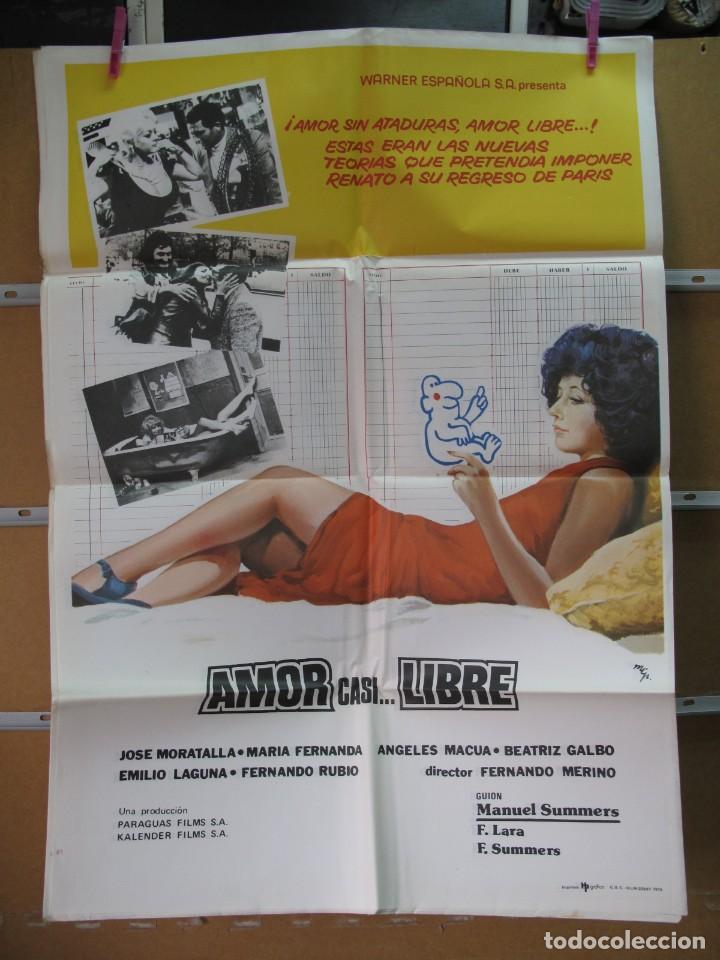 Cinema: GND2650 AMOR CASI LIBRE