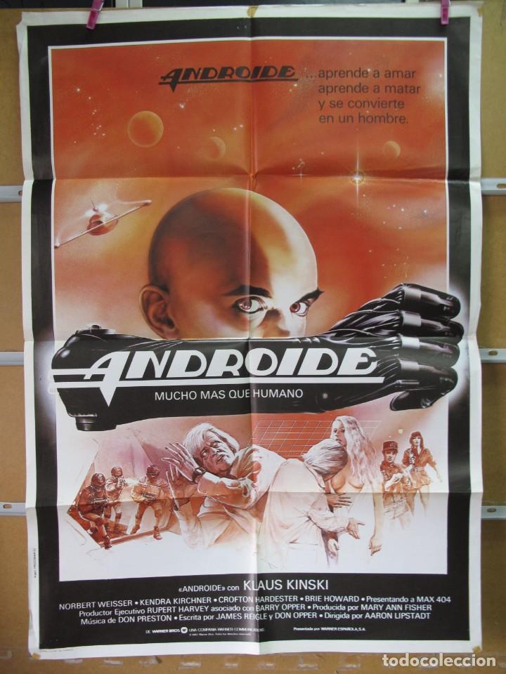 Cine: GND2657 ANDROIDE - Foto 1