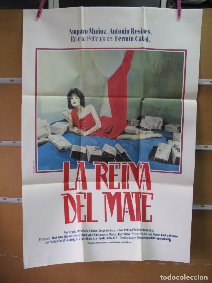 Cinema: GND2659 LA REINA DEL MATE
