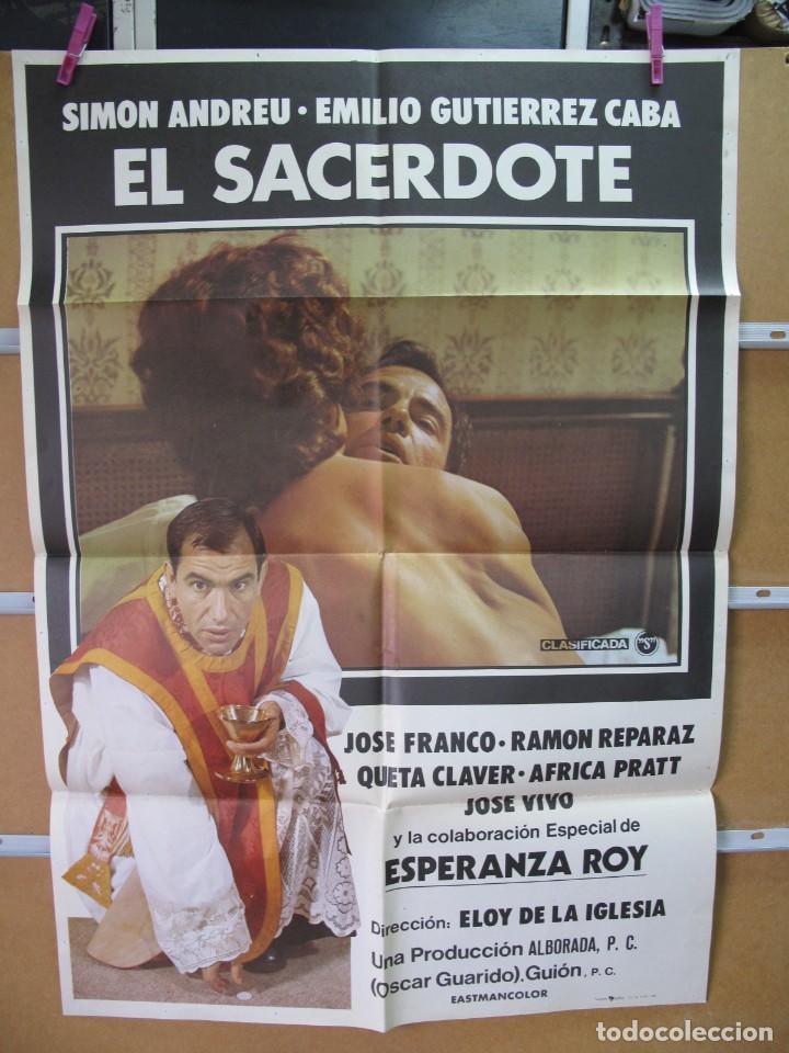 Cine: GND2667 EL SARCEDOTE - Foto 1