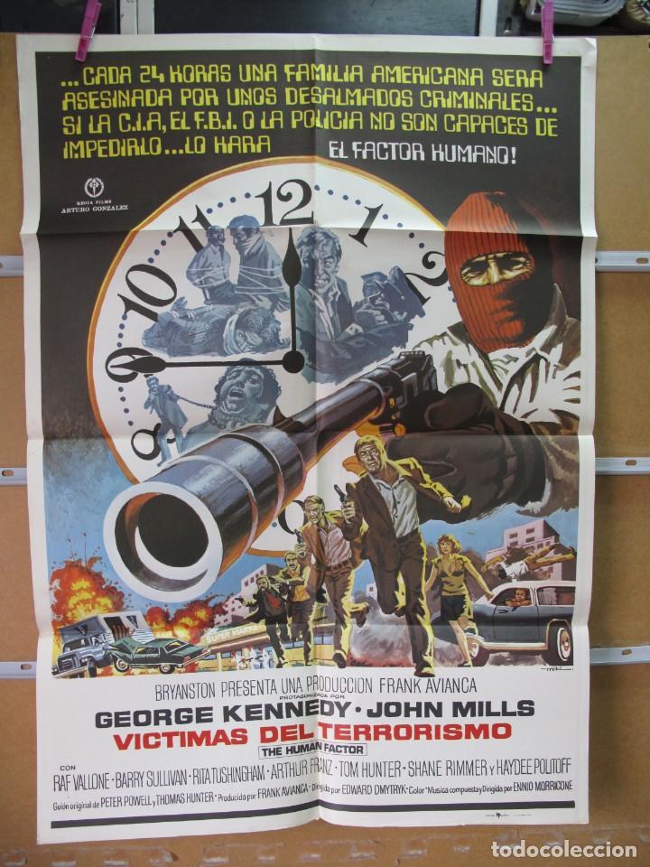 Cine: GND2668 VICTIMAS DEL TERRORISMO - Foto 1