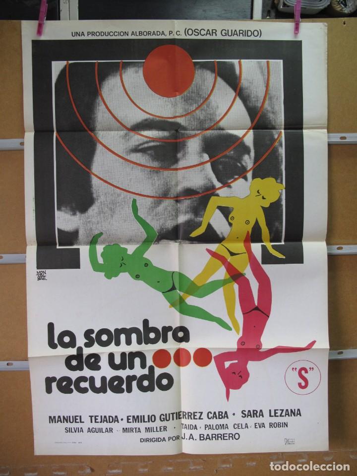 Cinema: GND2669 LA SOMBRA DE UN RECUERDO