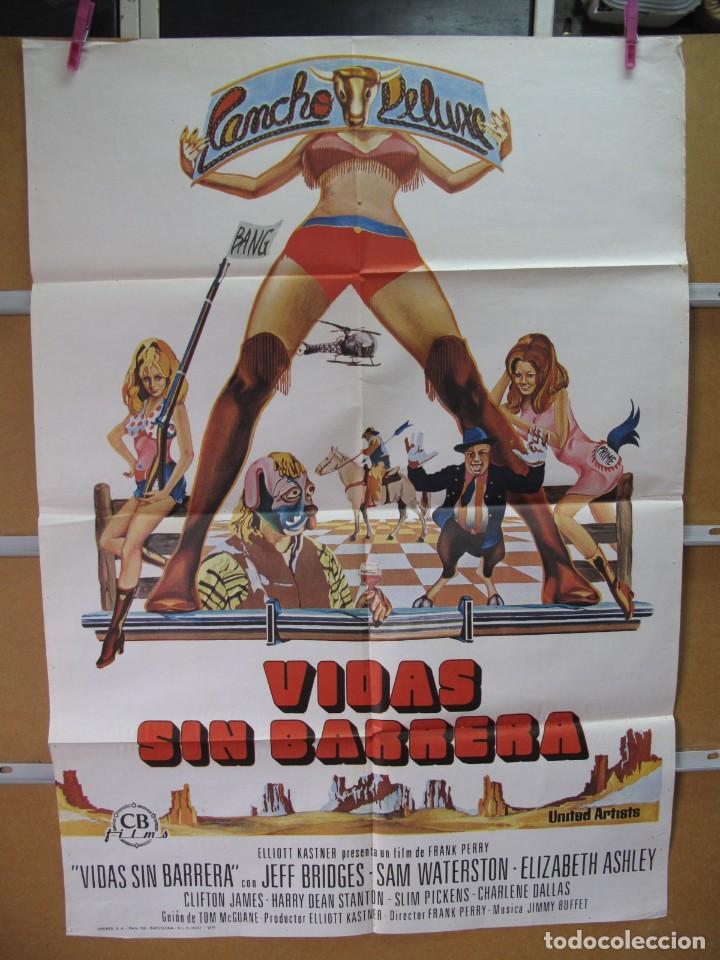 Cinema: GND2671 VIDAS SIN BARRERA