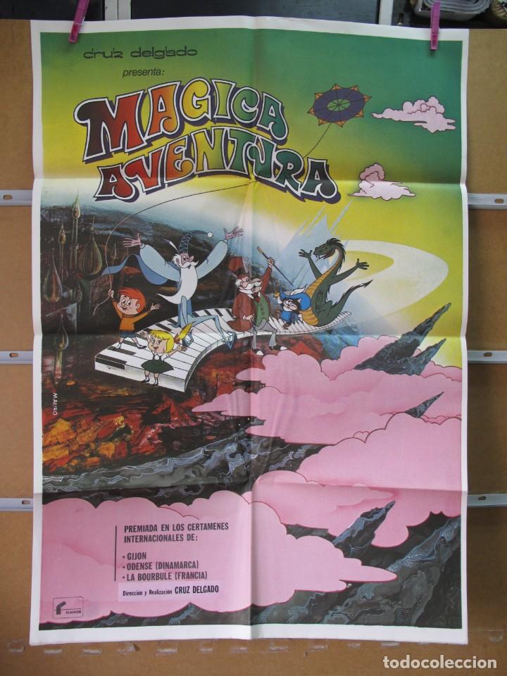 Cinema: GND2673 MAGICA AVENTURA