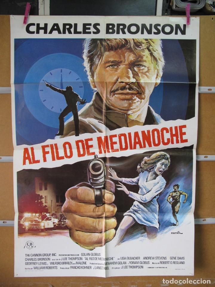 Cin&eacute;ma: GND2678 AL FILO DE LA MEDIANOCHE