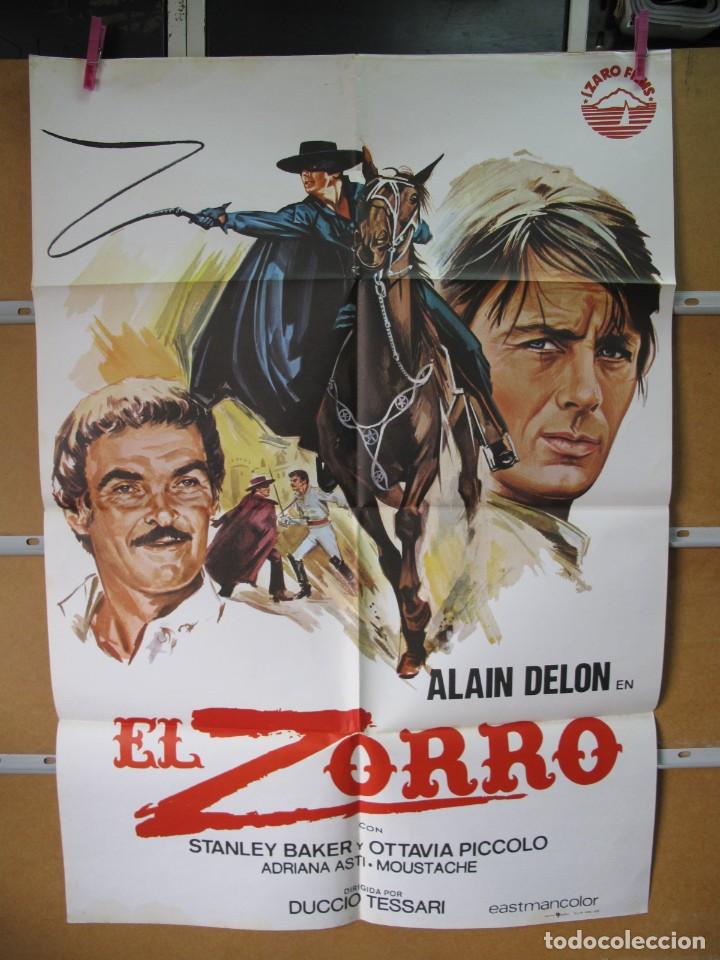 Cine: GND2683 EL ZORRO - Foto 1