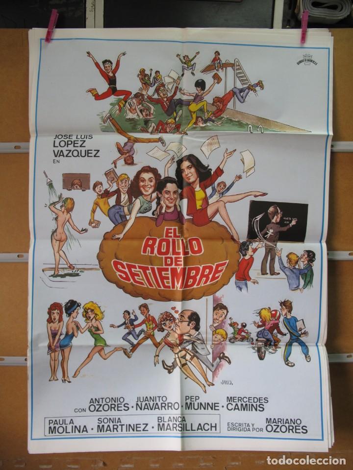 Cin&eacute;ma: GND2685 EL ROLLO DE SEPTIEMBRE