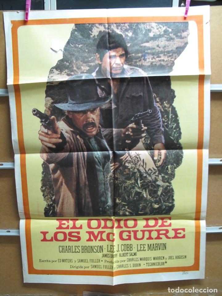 Cin&eacute;ma: GND2697 EL ODIO DE LOS MC GUIRE