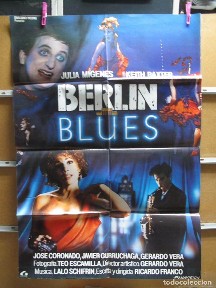 Cin&eacute;ma: GND2709 BERLIN BLUES