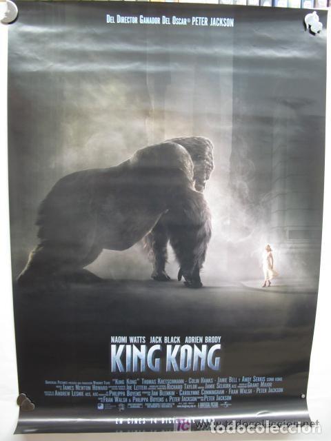 Cine: KING KONG - Foto 1
