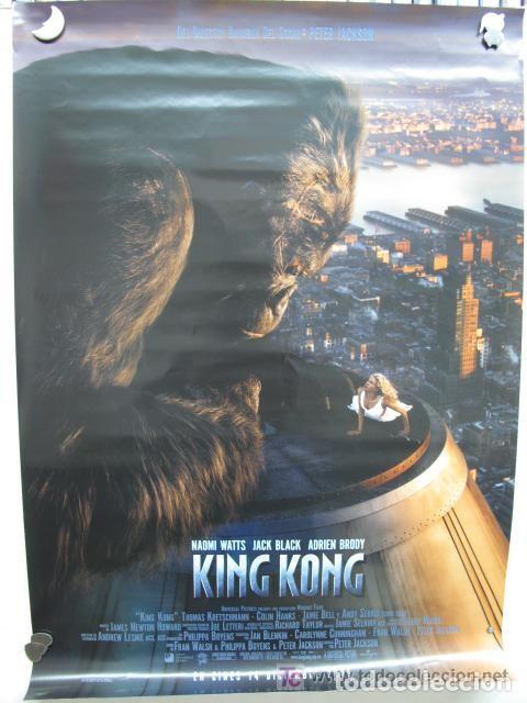 Cine: KING KONG - Foto 1