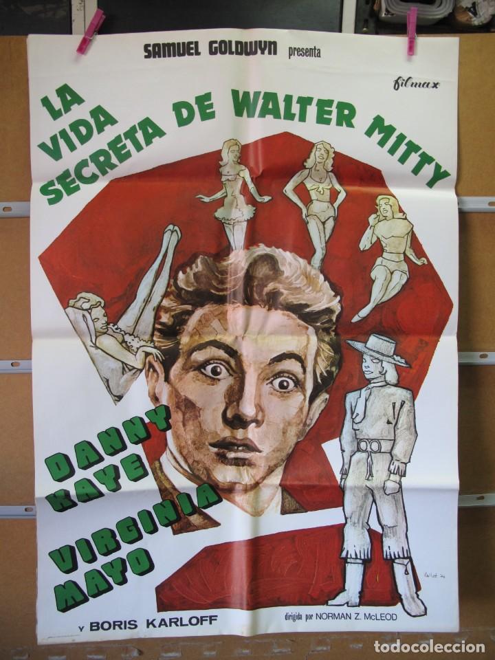 Cine: GND2723 LA VIDA DE PRIVADA DE WALTER MITTY - Foto 1