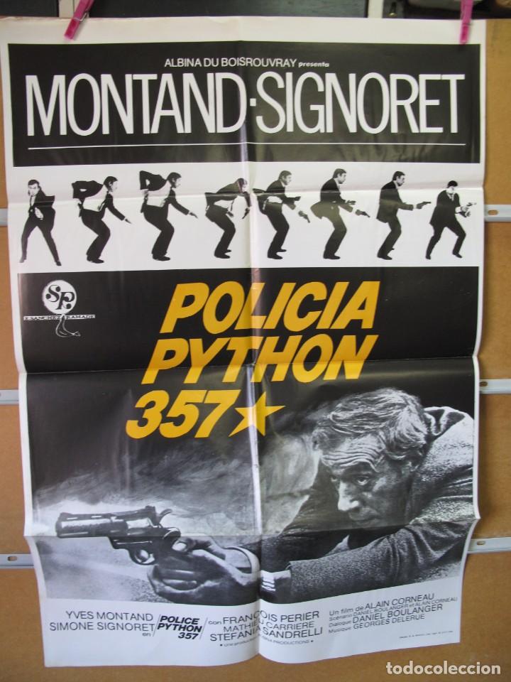 Cine: GND2727 POLICIA PYTHON 357 - Foto 1