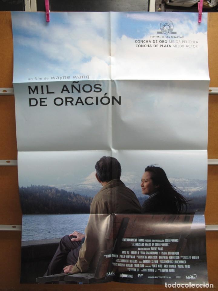 Cin&eacute;ma: GND2748 MIL A&Ntilde;OS DE ORACION