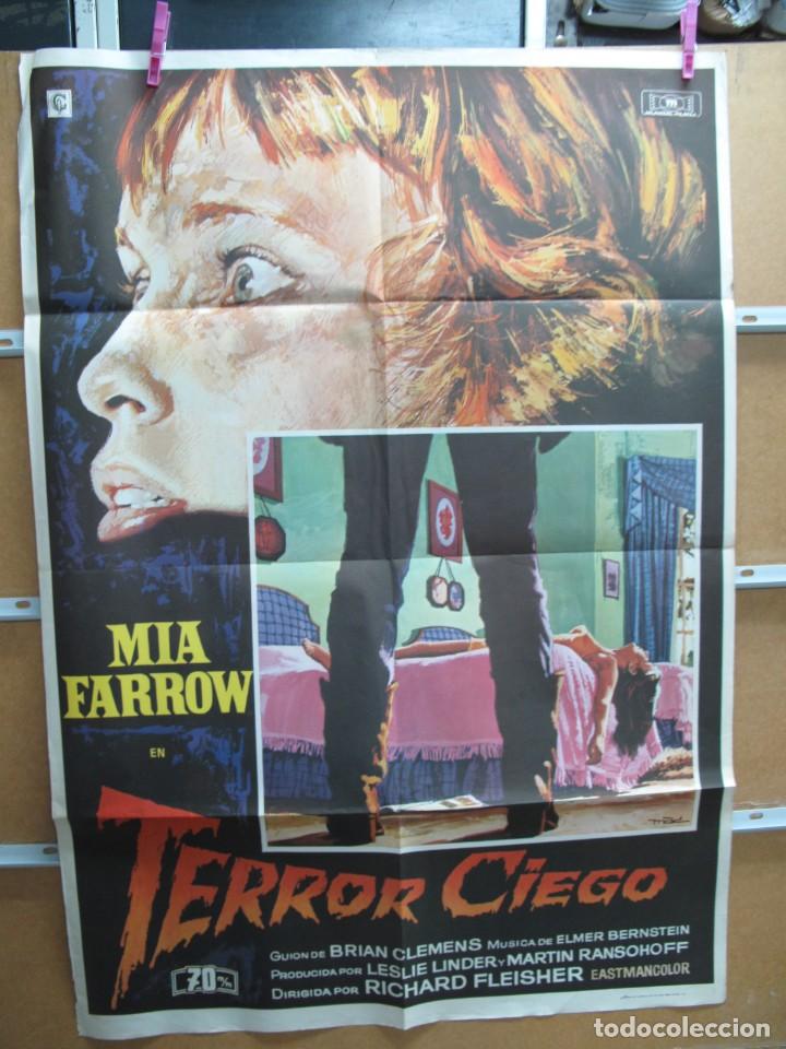 Cin&eacute;ma: GND2758 TEROOR CIEGO