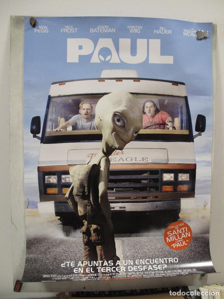 Cine: PAUL - Foto 1