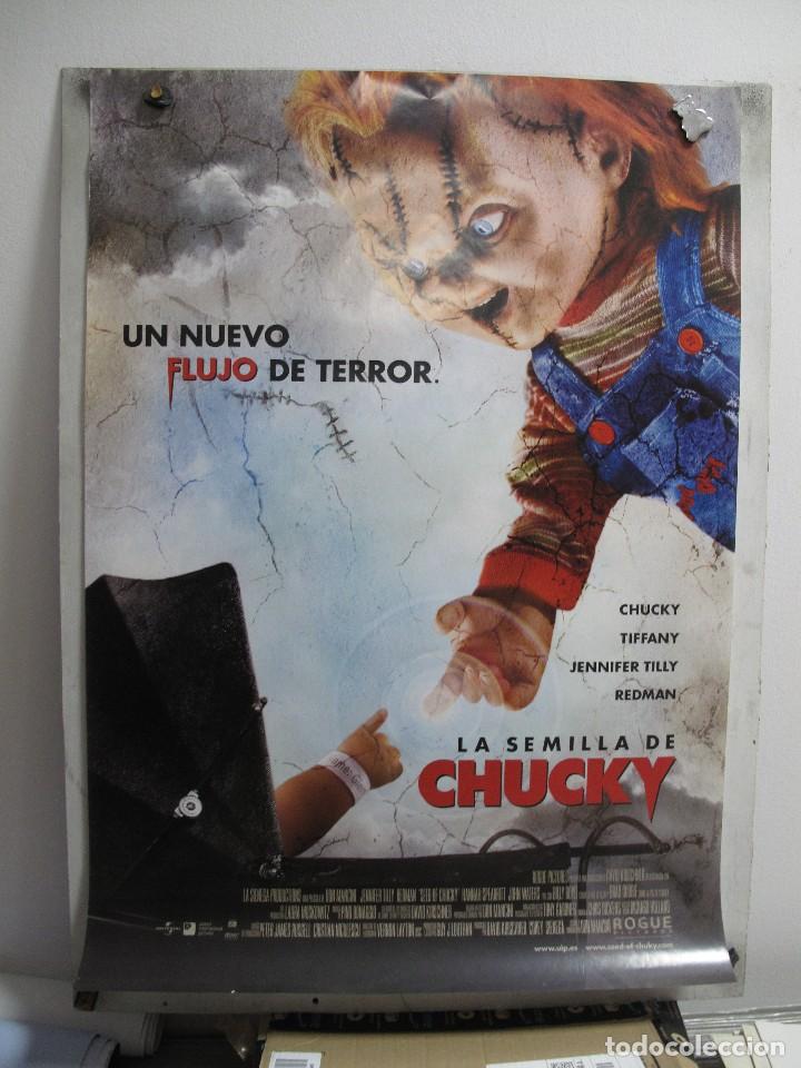 Cine: LA SEMILLA DE CHUCKY - Foto 1