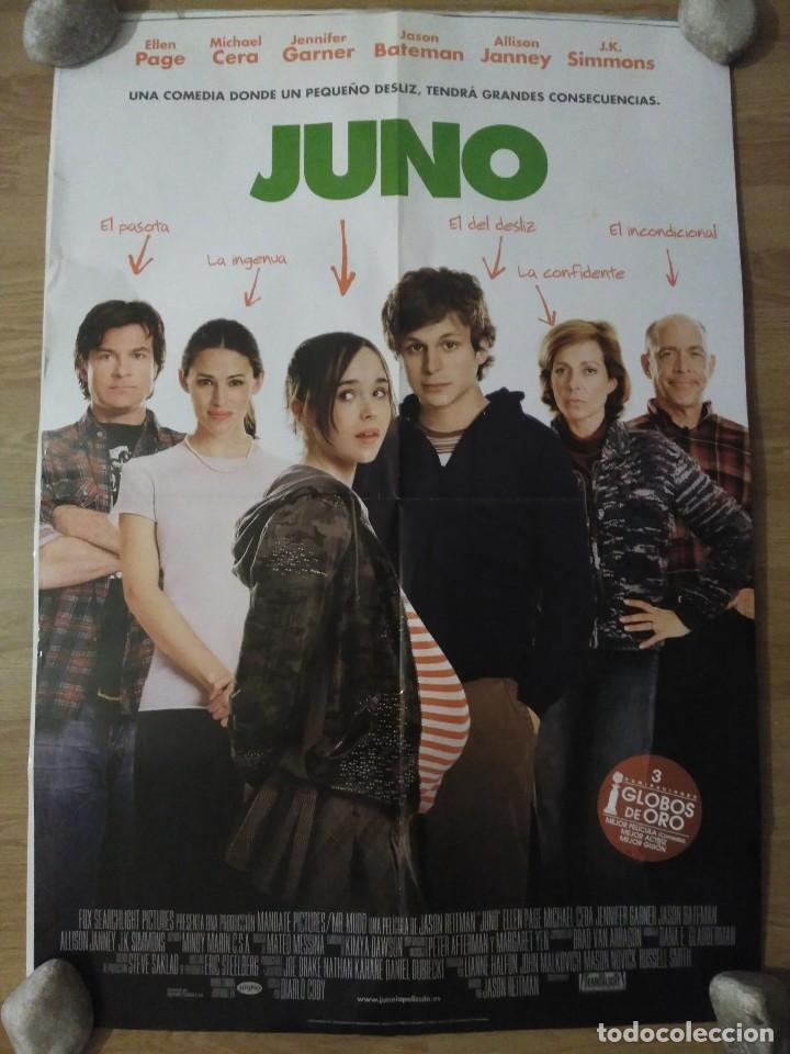 Cinema: Junior - aprox 70x100 Cartel ORIGINAL cine (L43)