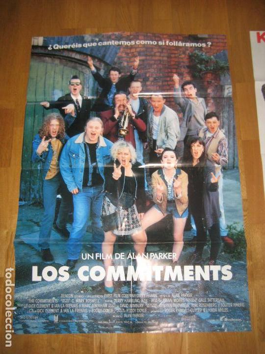 Cine: Los commitments, los comitentes, alan Parker - Foto 1