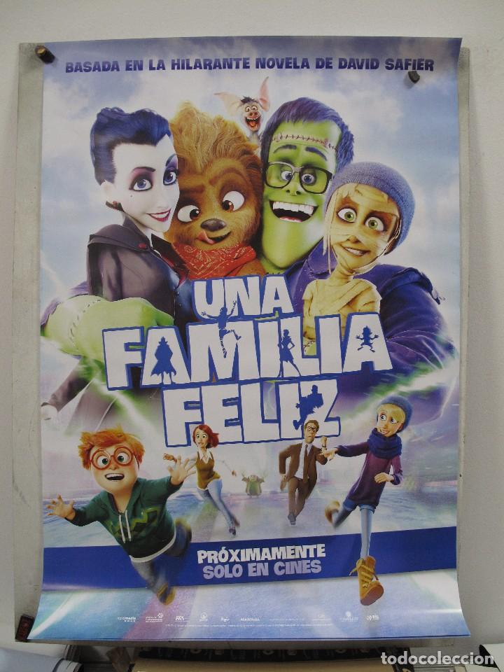 Cin&eacute;ma: UNA FAMILIA FELIZ