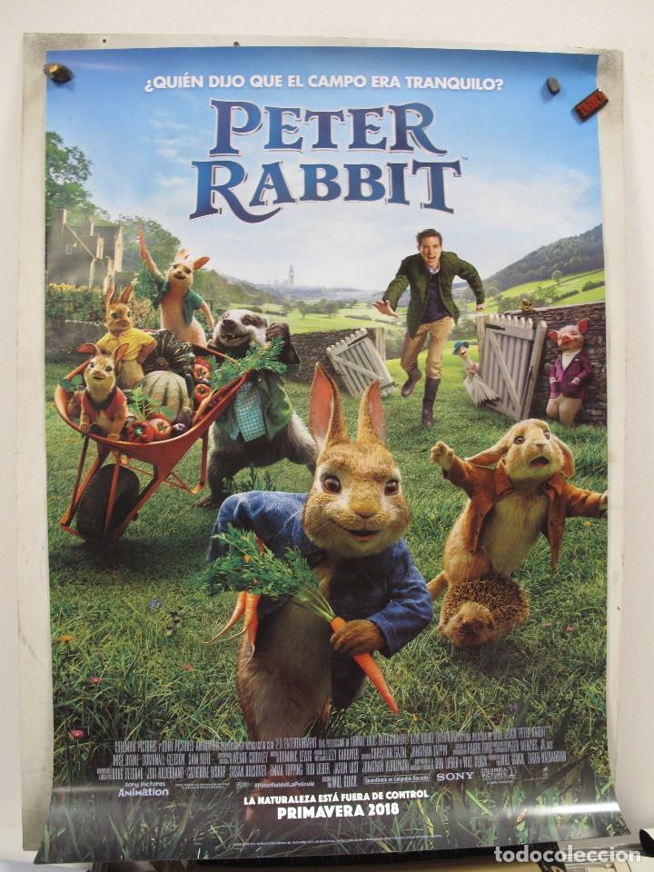 Cin&eacute;ma: PETER ROBBIT