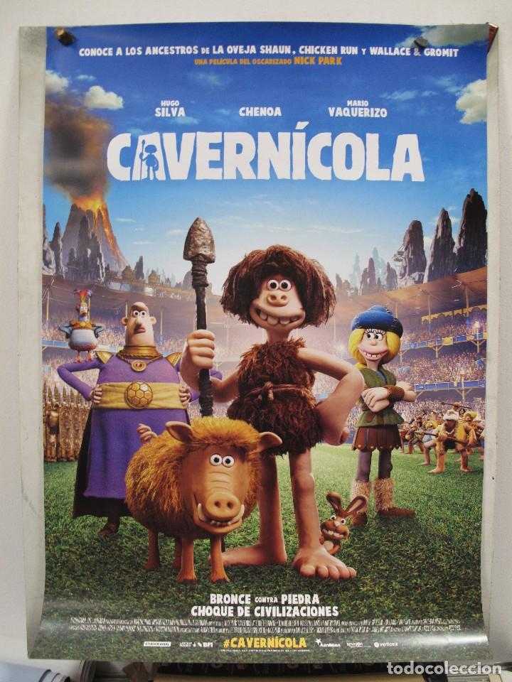 Cine: CAVERNICOLA - Foto 1