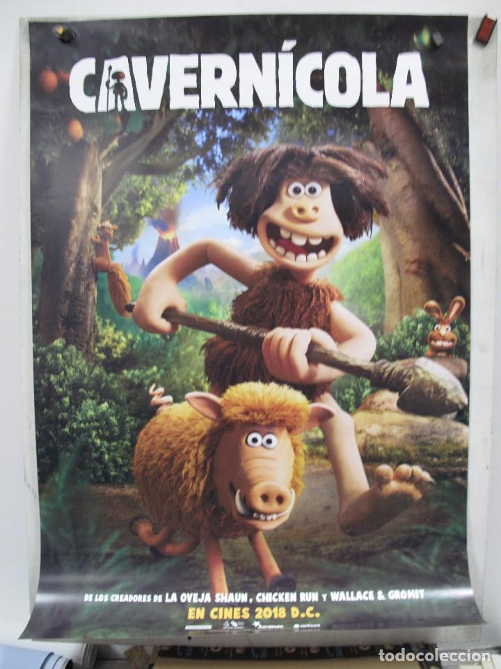 Cine: CAVERNICOLA - Foto 1