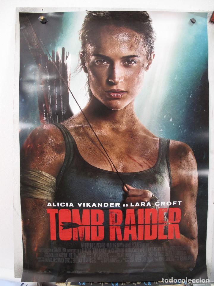 Cine: TOMB RAIDER - Foto 1
