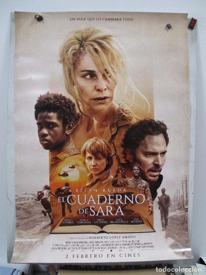 Cine: EL CUADERNO DE SARA - Foto 1
