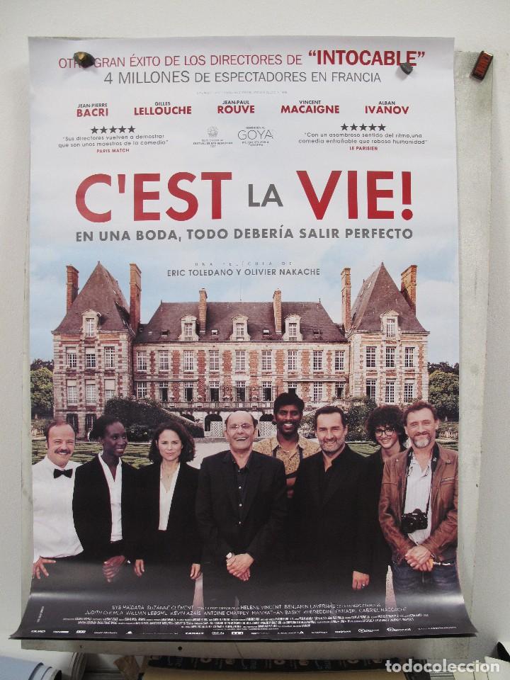 Cine: CEST LA VIE - Foto 1